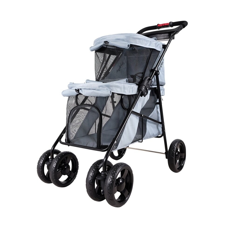 Plastic Collapsible Pet Carrier