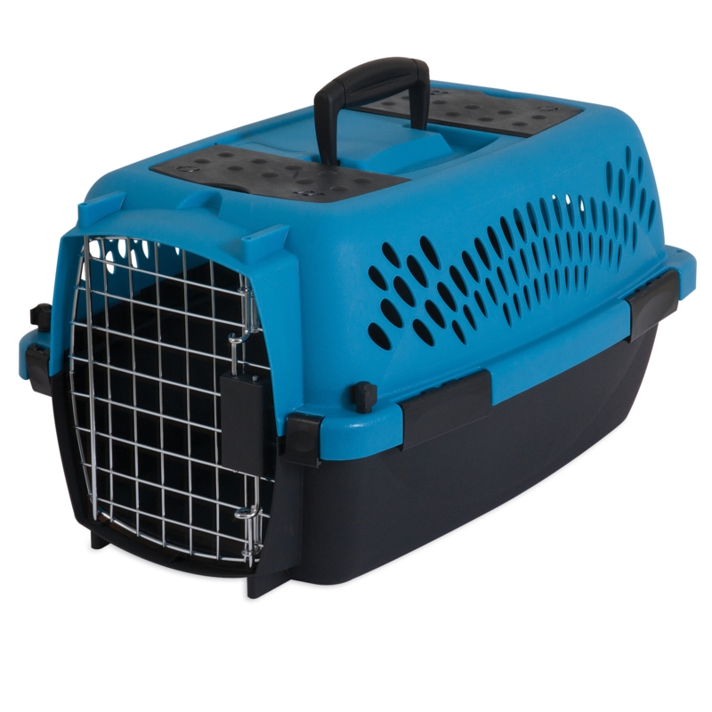 Plastic Pet Carrier with 1 Door