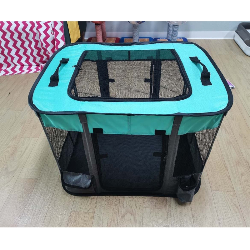 Portable Foldable Pet Crate