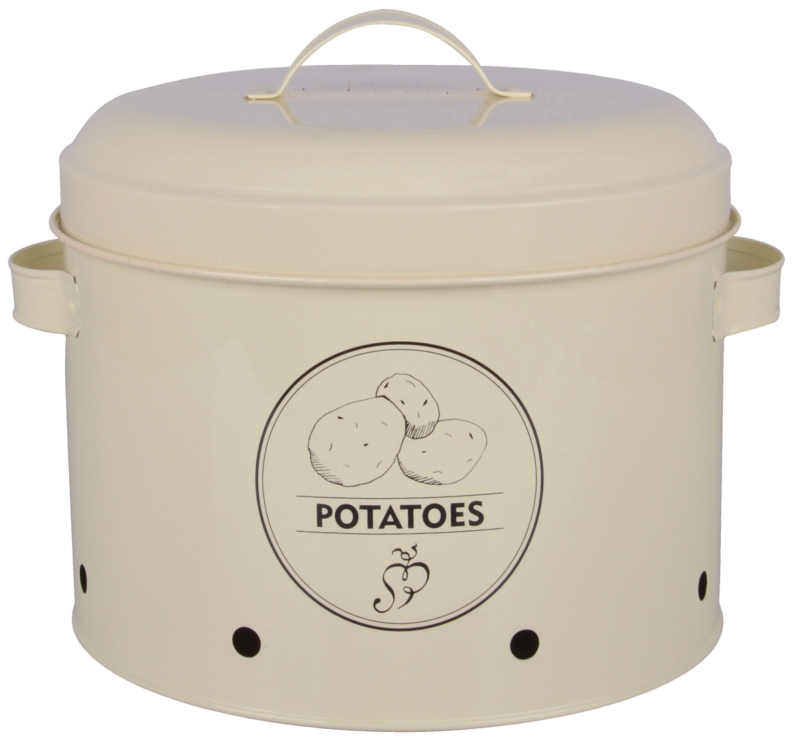 Potato Storage Box