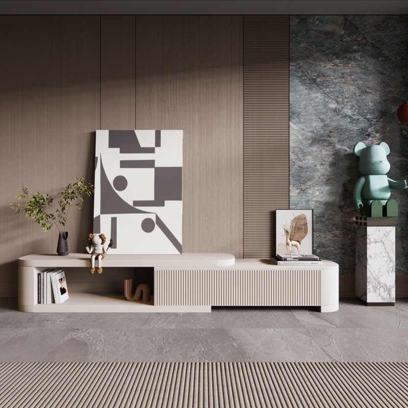 Pradhyun 70.86'' Media Console