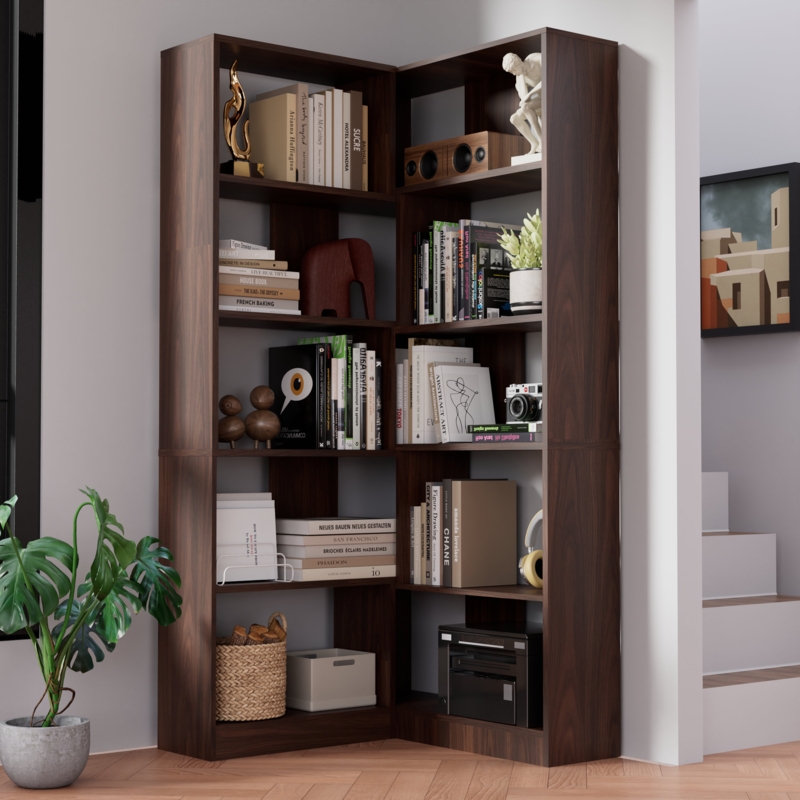 Princesa Corner Bookcase