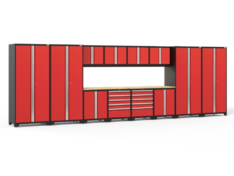 Pro 3.0 Series 14 Piece Complete Storage System Set