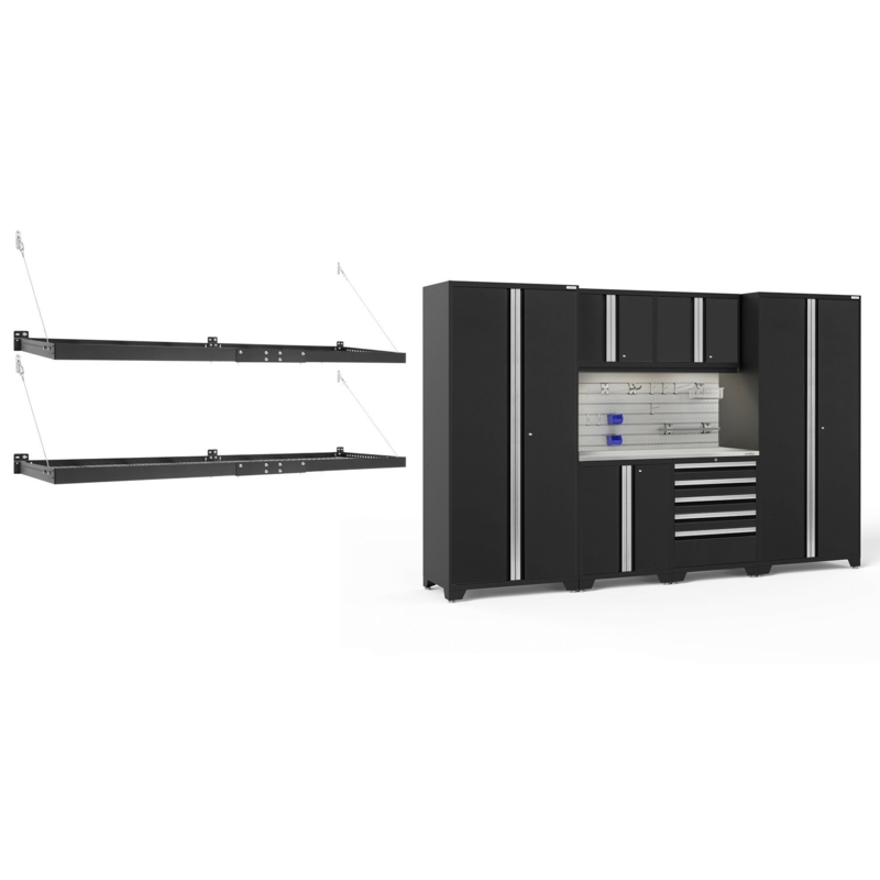 Pro Series Garage Storage Cabinet Set