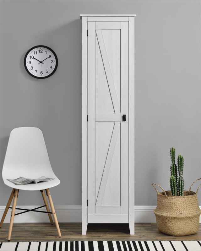 Quast 18.2'' Wide 3 - Shelf Storage Cabinet