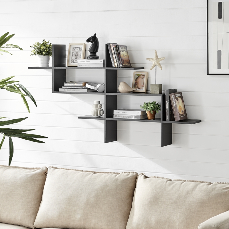 Rahn 3 Piece Accent Shelf