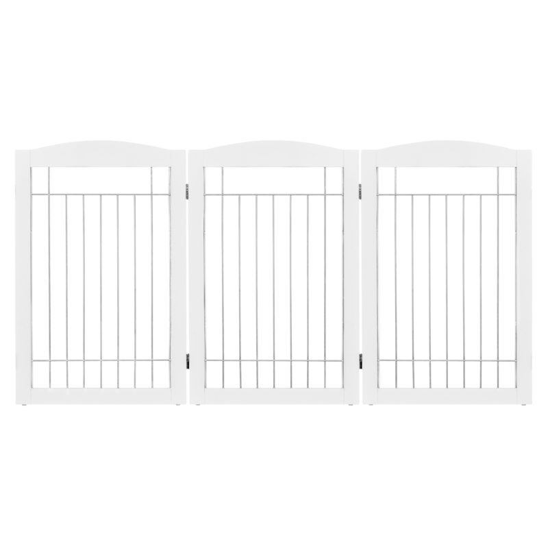 Raleigh Free Standing Pet Gate