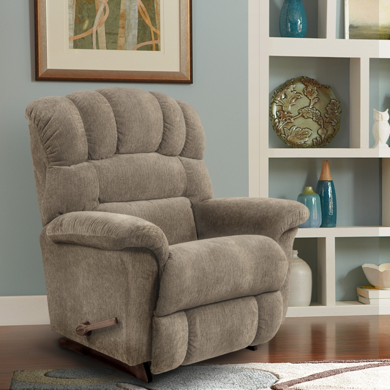Randell Oversized Rocking Recliner