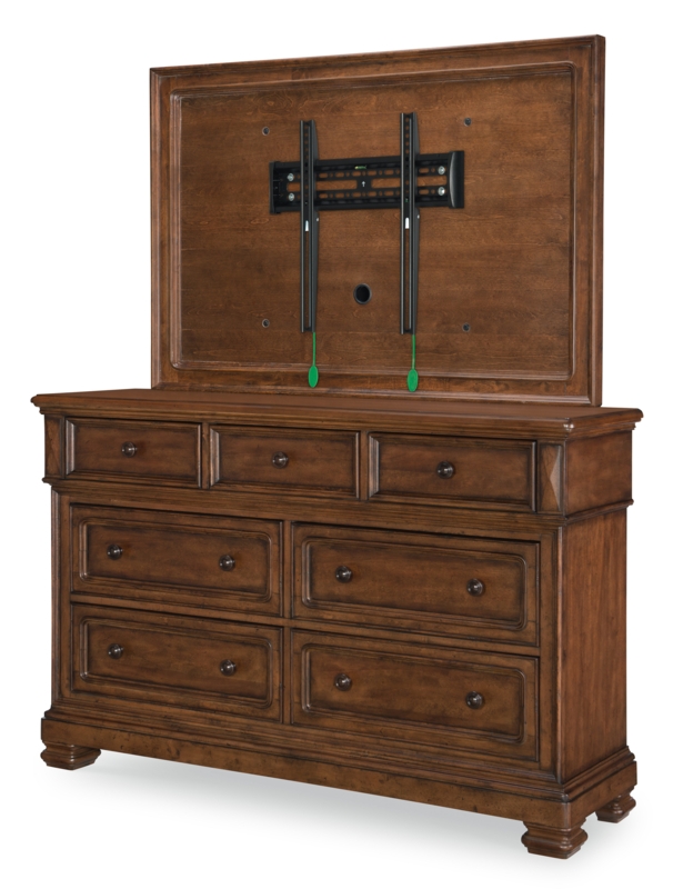 Rasberry Darby Home Co Single Screen Desktop Mount