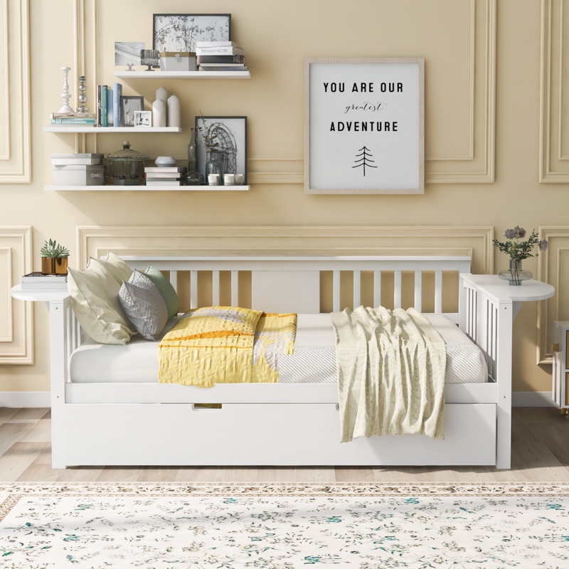 Rashanique Daybed with Trundle