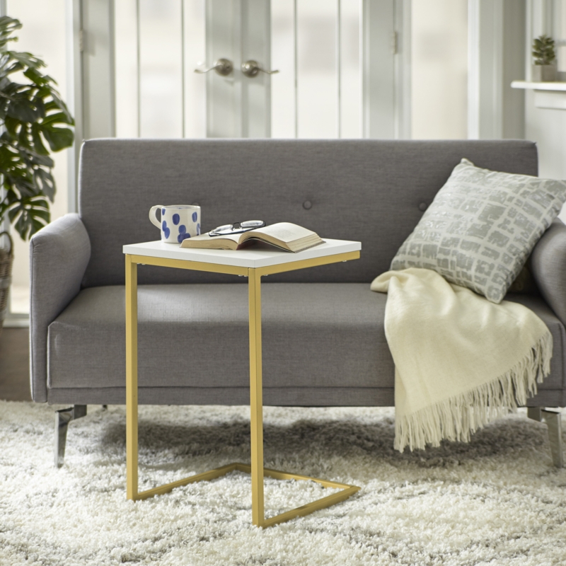 Raymundo C End Table