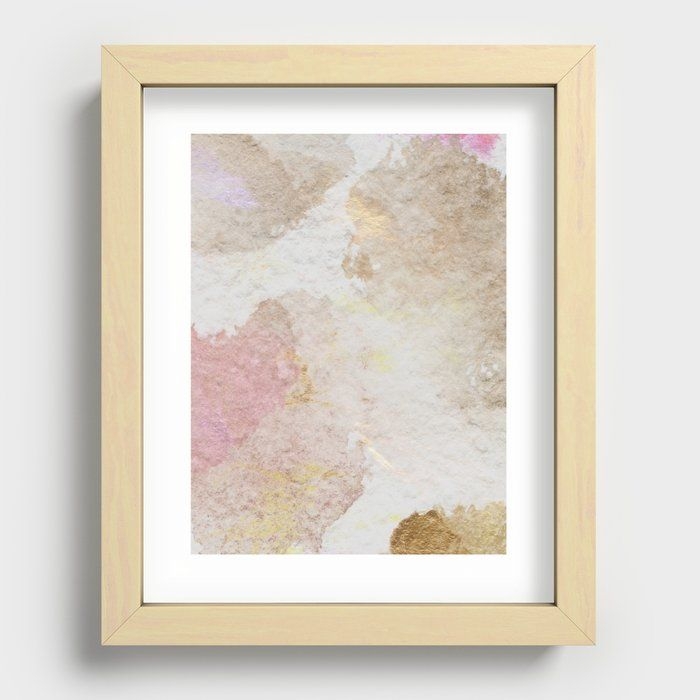 Recessed Framed Print | Ma66 by Georgiana Paraschiv - Maple - 8" x 10" - Society6