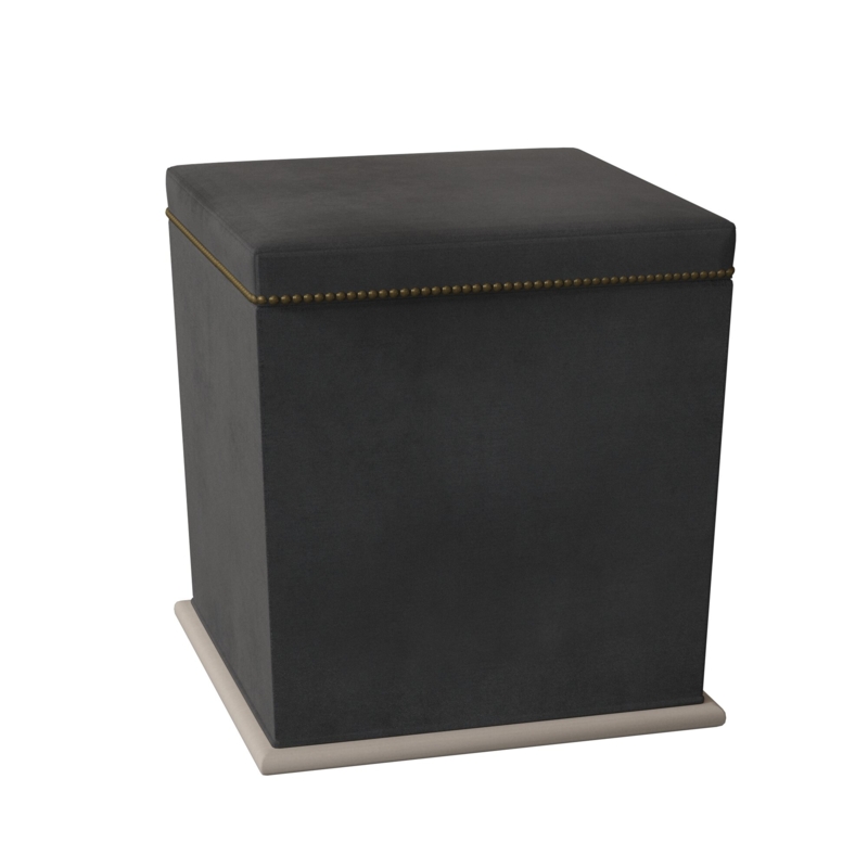 Remy Upholstered Ottoman