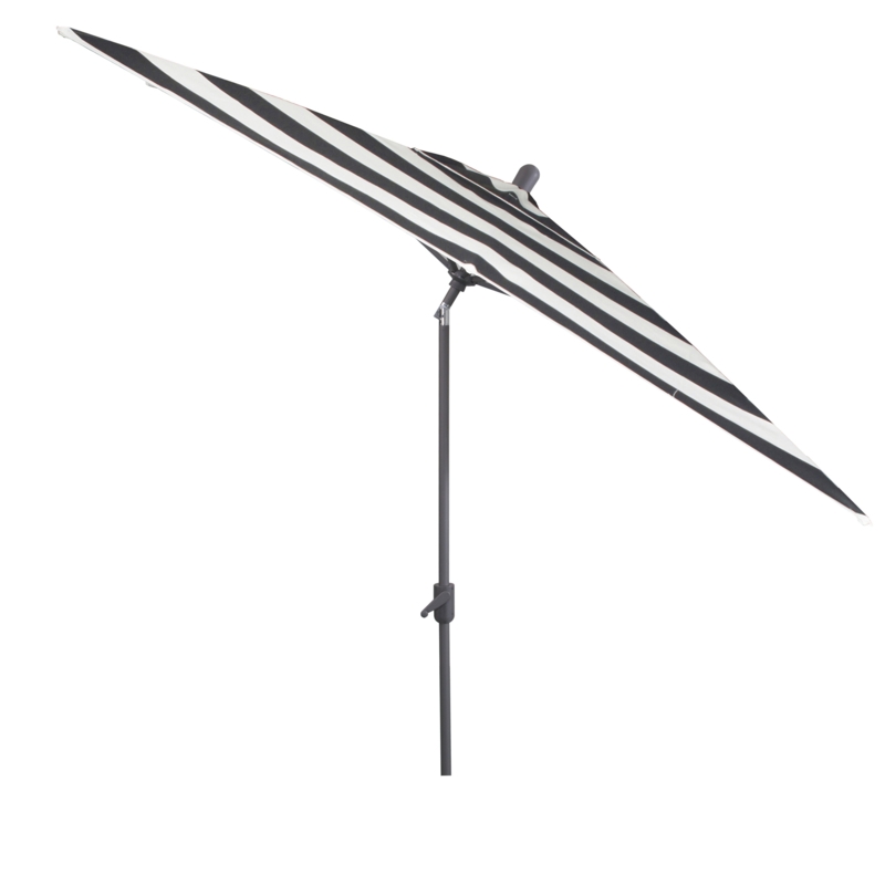 Renina 118'' x 78'' Rectangular Market Umbrella