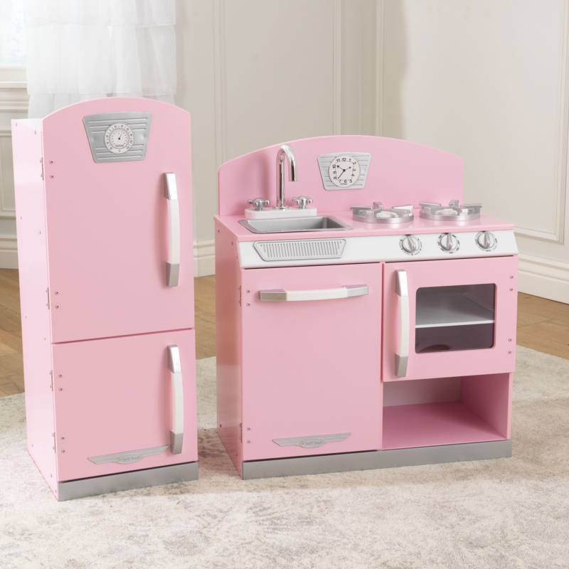 Retro Kitchen Set