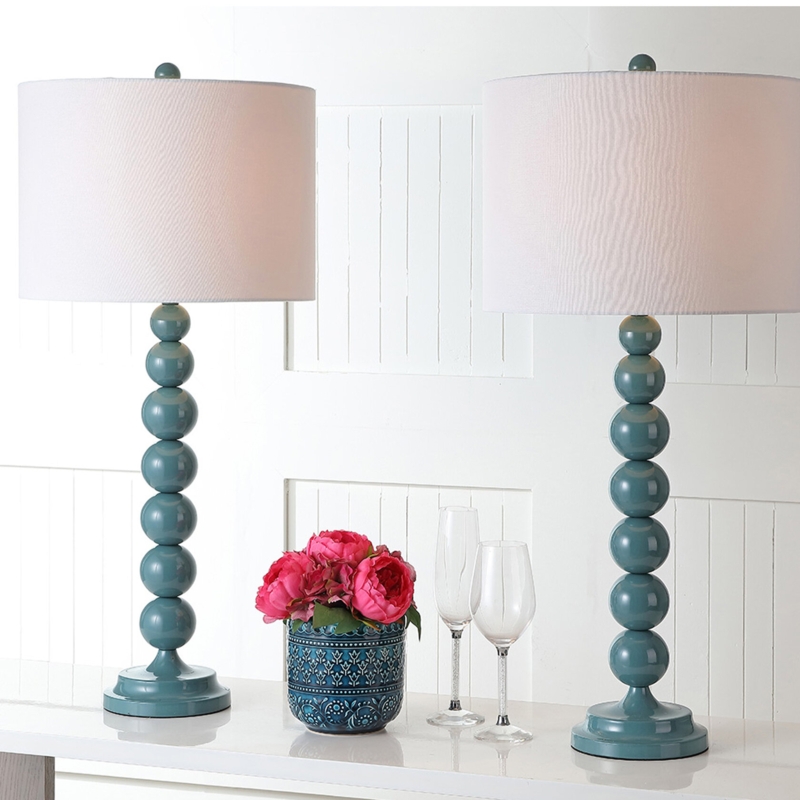 Rimini Metal Accent Lamp