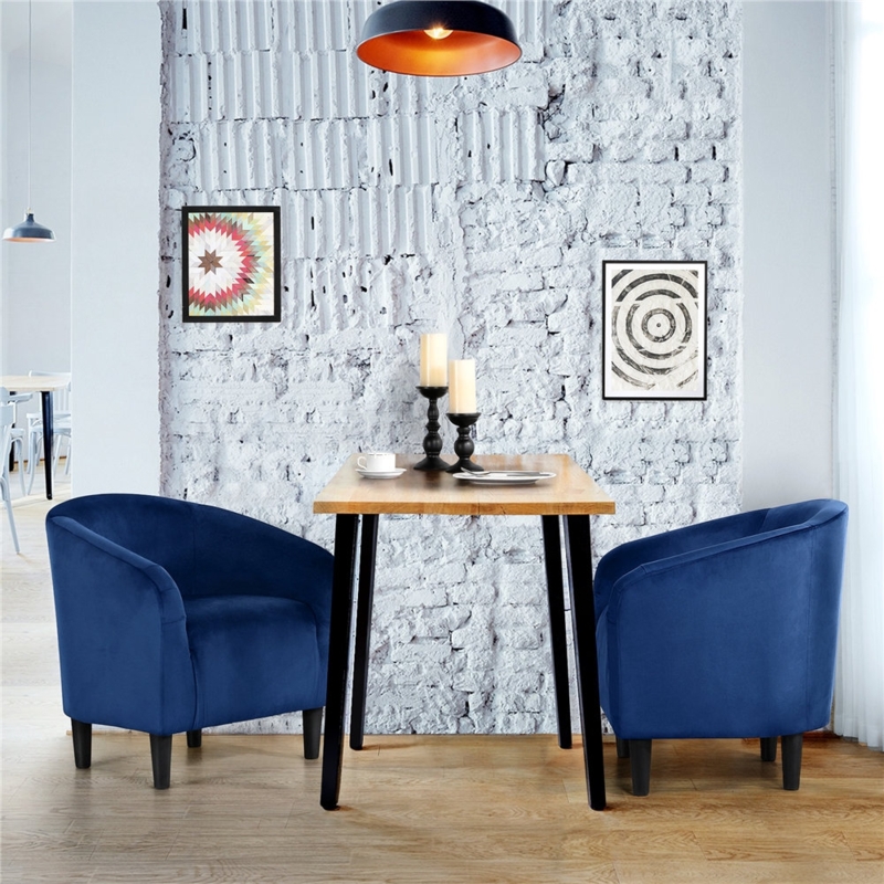 Robeson Upholstered Barrel Chair