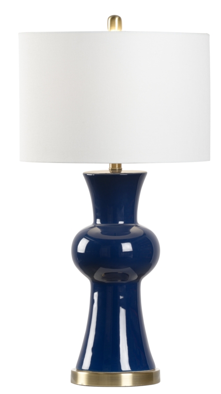 Rockport Ceramic Table Lamp