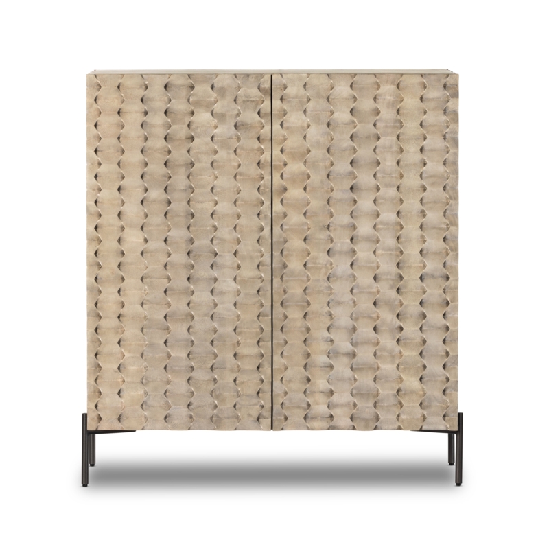 Rori 40.75'' Bar Cabinet