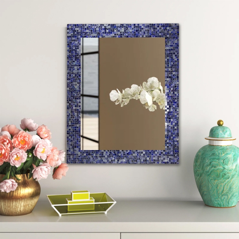 Rustic Wall Mirror