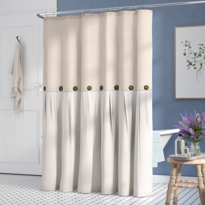 Ruya Shower Curtain