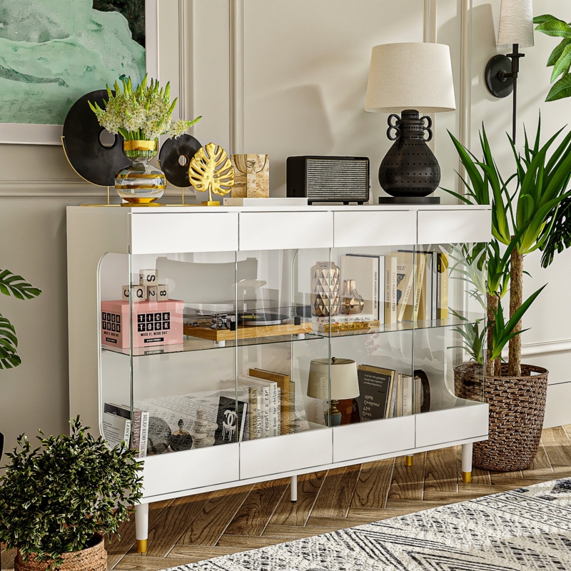 Sanzone Dining Cabinet