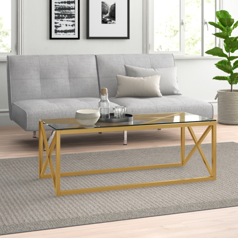 Saska Coffee Table