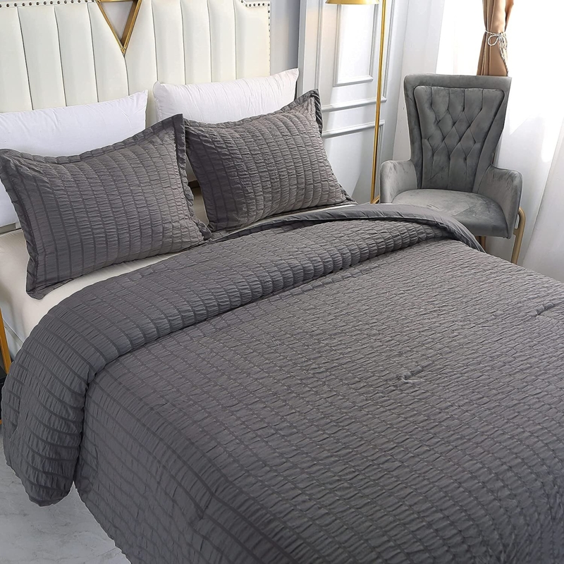 Sateen Comforter Set