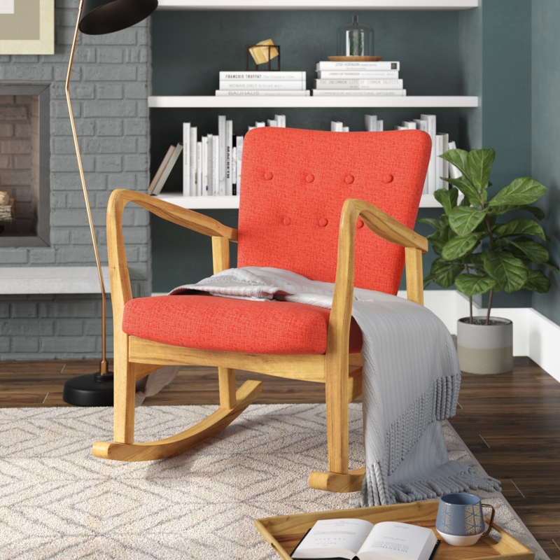 Sauceda Rocking Chair