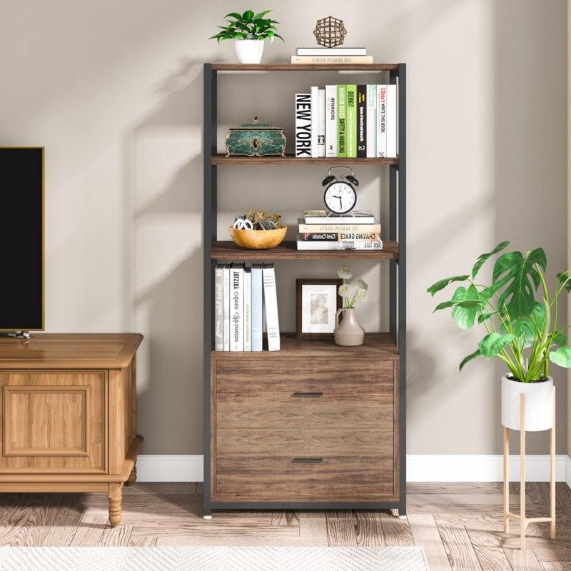 Schaal Storage Bookcase