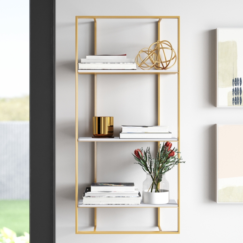Scheffer 3 Piece Tiered Shelf