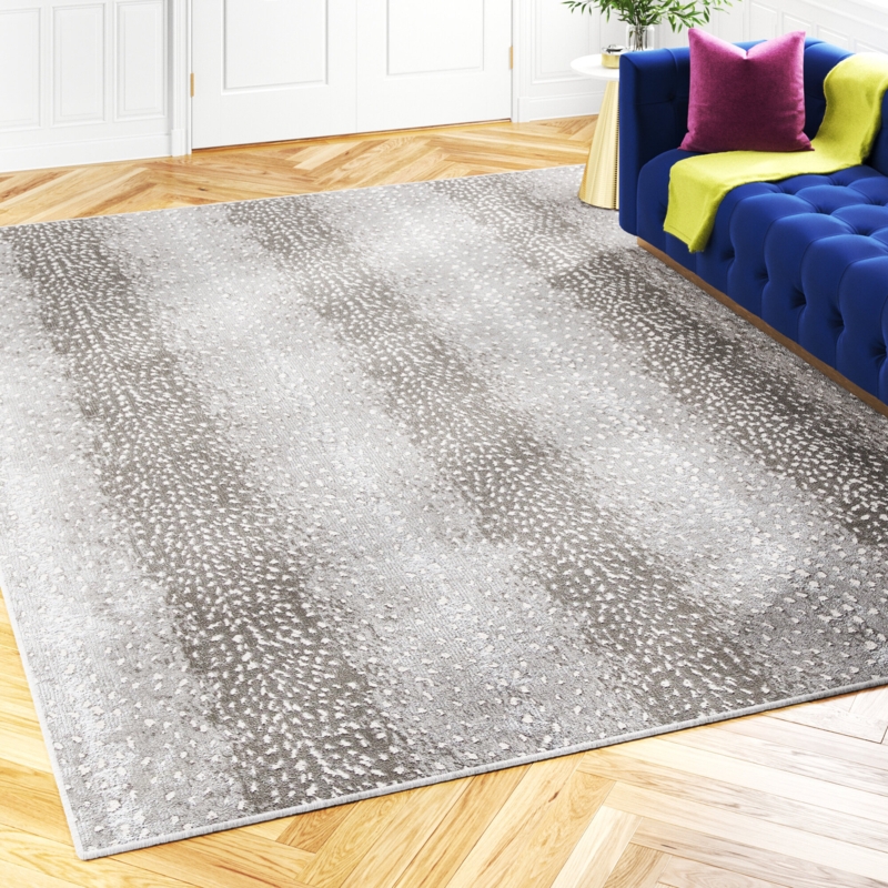 Scotland Animal Print Rug