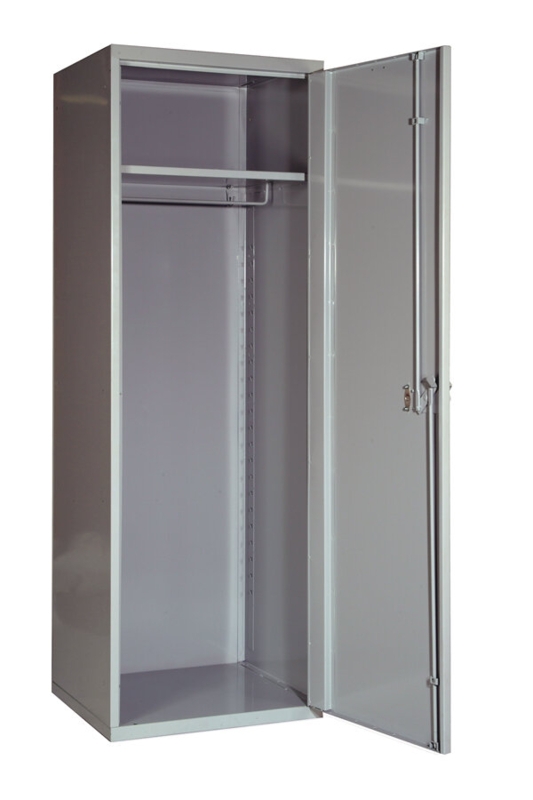 SecurityMax Metal 1 - Tier Commercial Locker