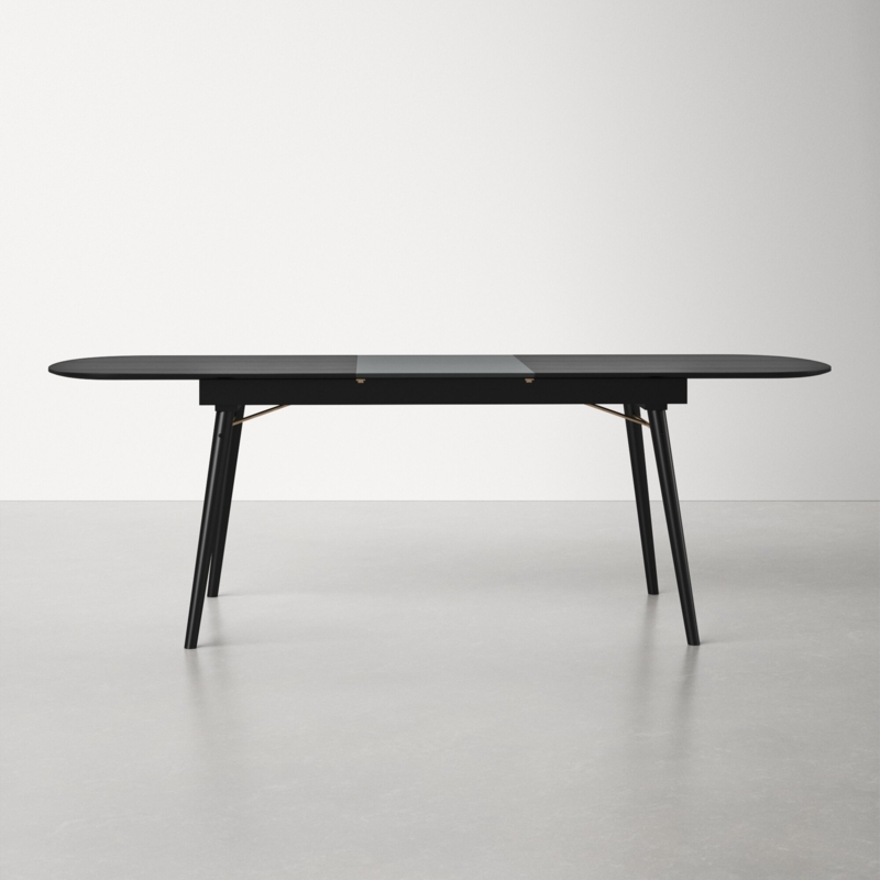 Sedona Extendable Metal Base Dining Table