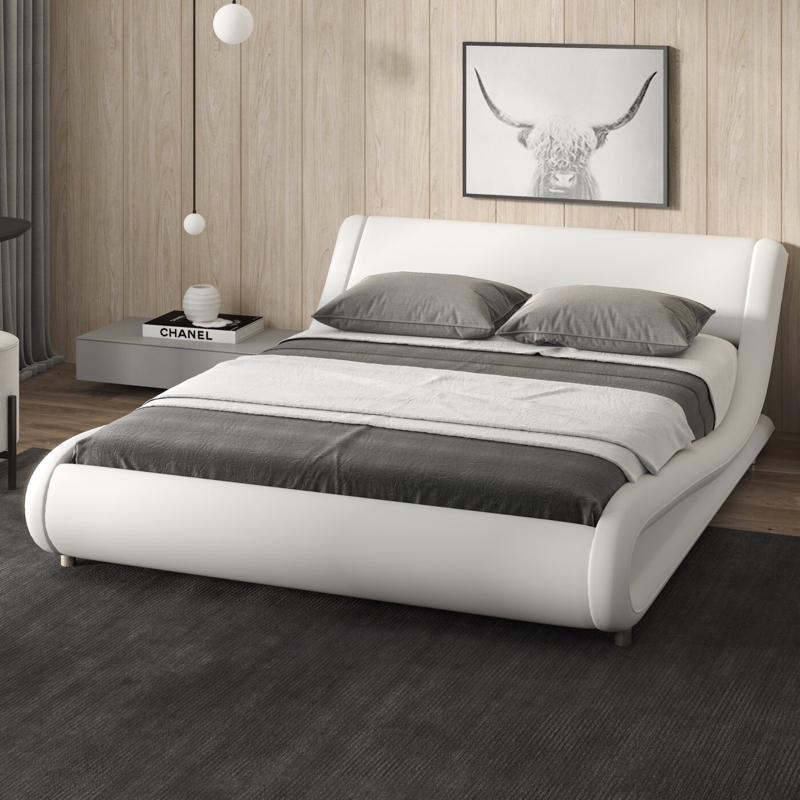 Sewilla Platform Bed
