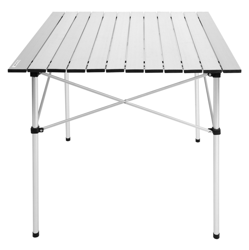 Sharnett 28'' Square Folding Table
