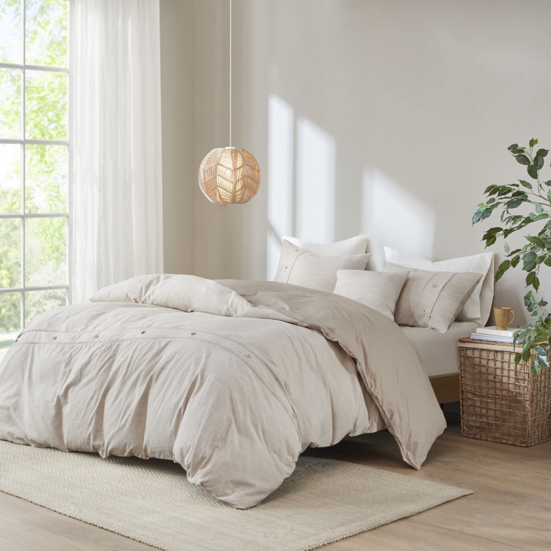 Sherrard Cotton Comforter Set