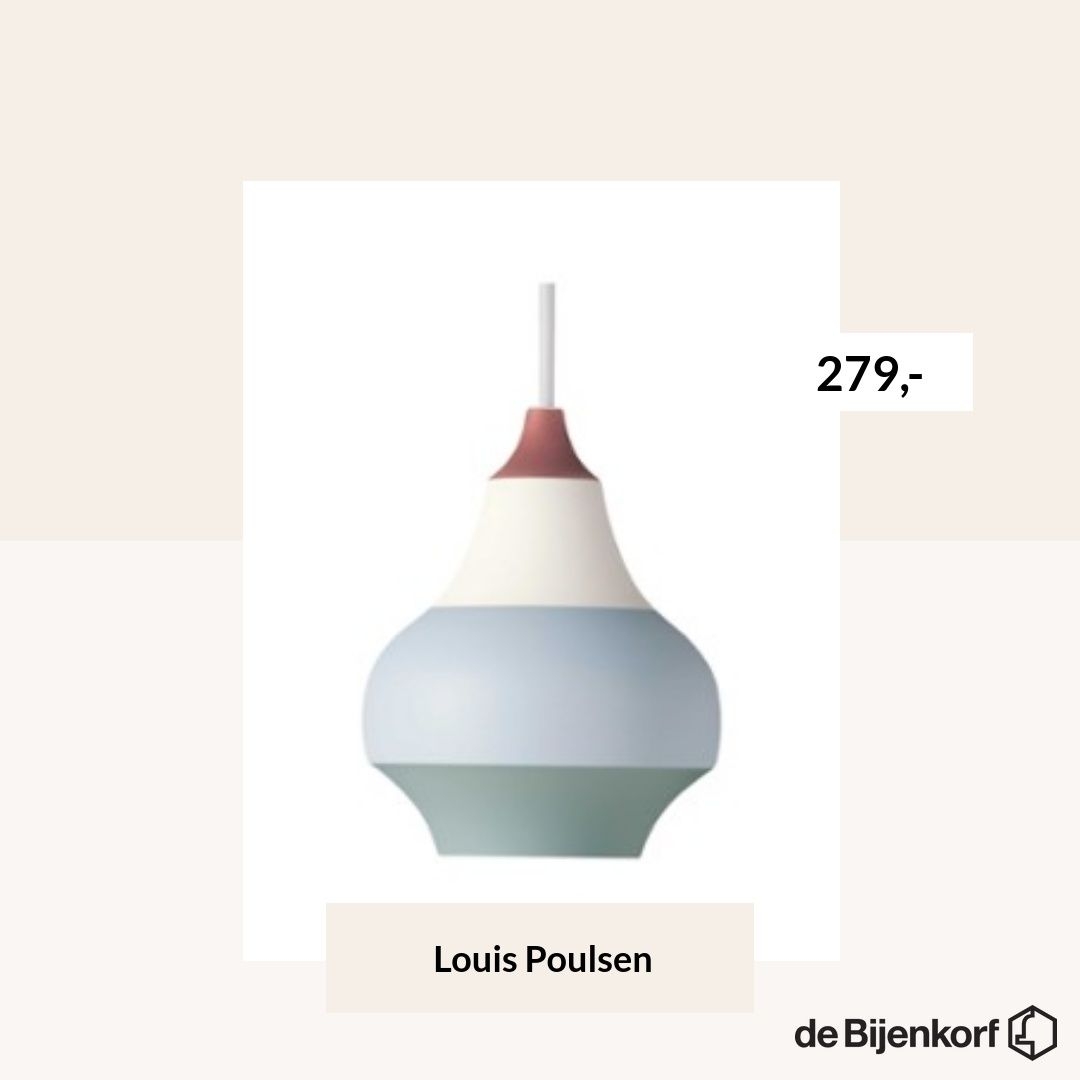 Shop Louis Poulsen Hanglampen online bij de Bijenkorf