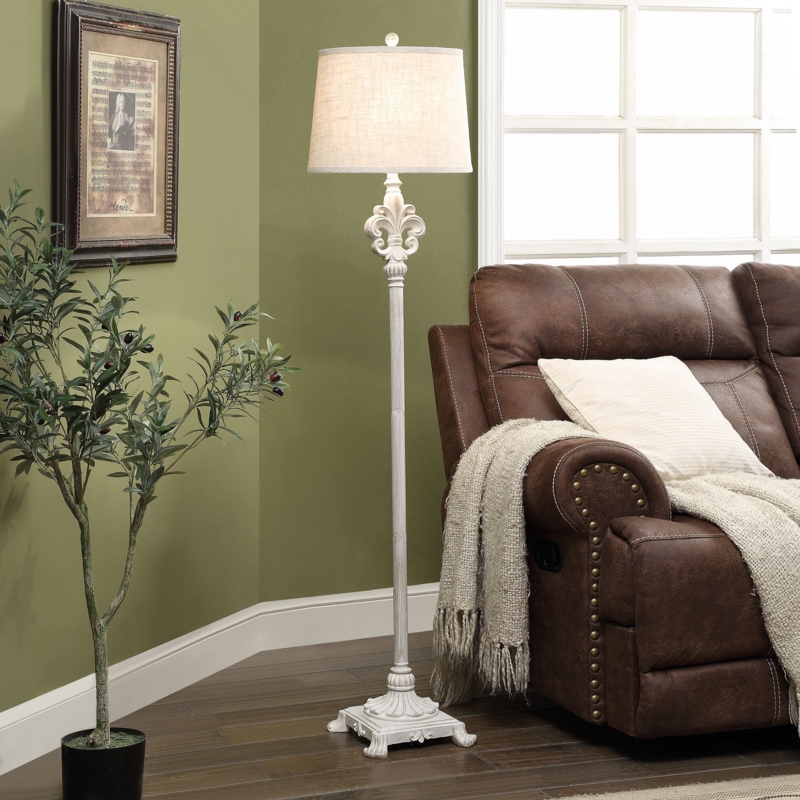 Shotwell 63" Traditional Floor Lamp