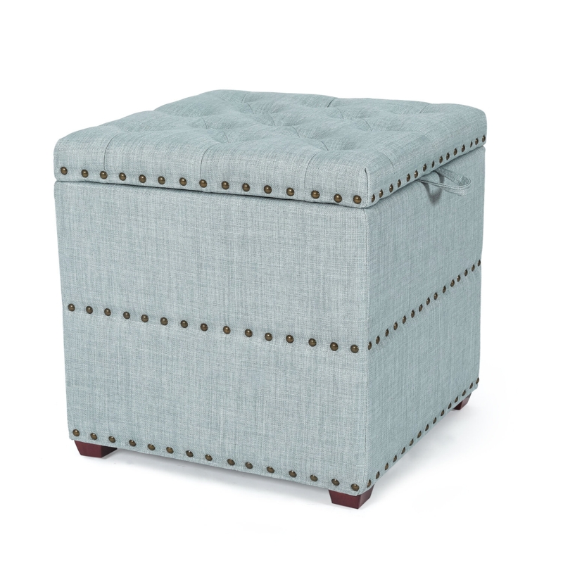 Sierra Upholstered Ottoman
