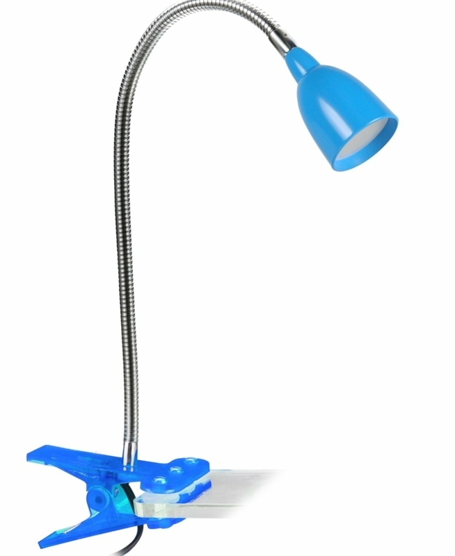 Sikorski Clip On Lamp