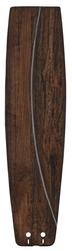 Soft Rounded Carved Ceiling Fan Blade