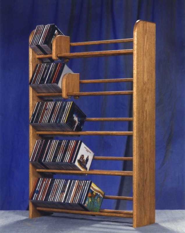 Solid Wood 37.25'' H Dowel Rack