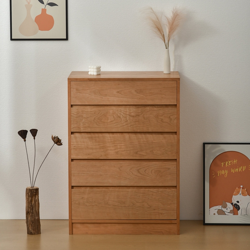 Solid Wood Accent Chest