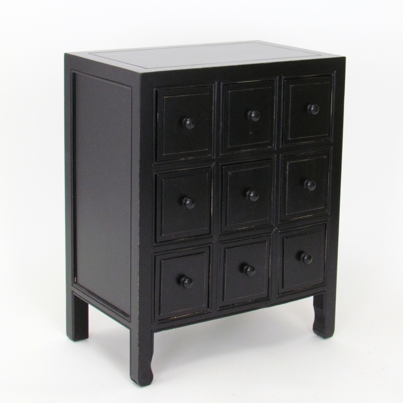 Solid Wood Accent Chest