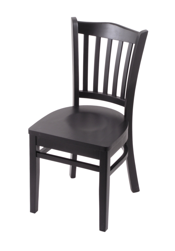 Solid Wood Side Chair