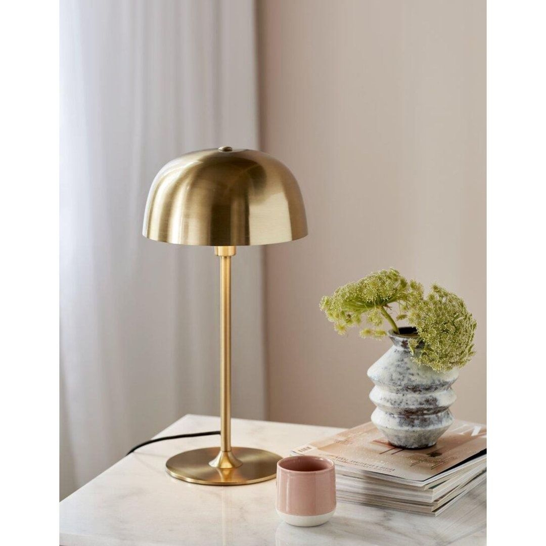 Sonderborg | Table | Brass