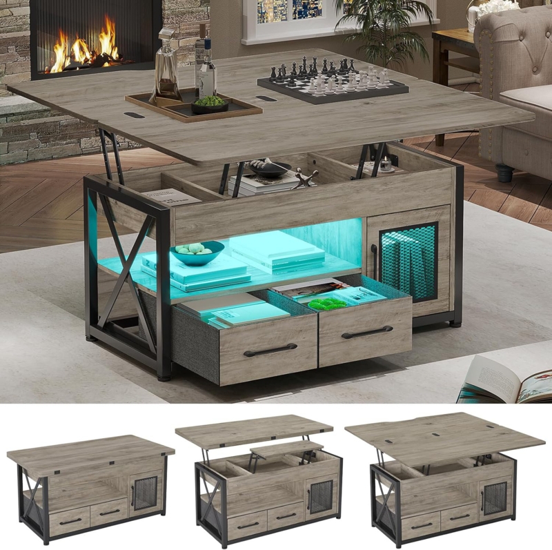 Soukaina Coffee Table