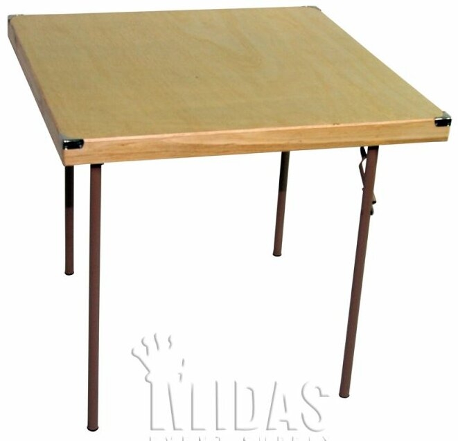 Square Folding Table