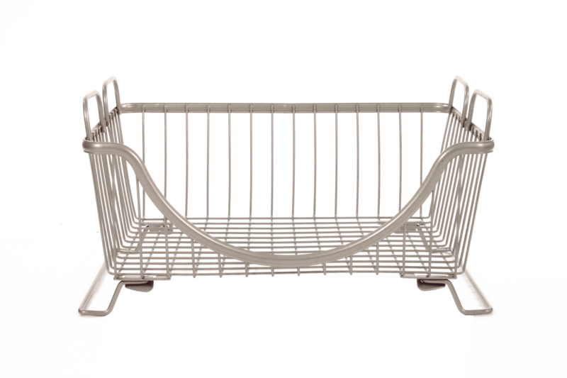 Stackable Metal/Wire Basket